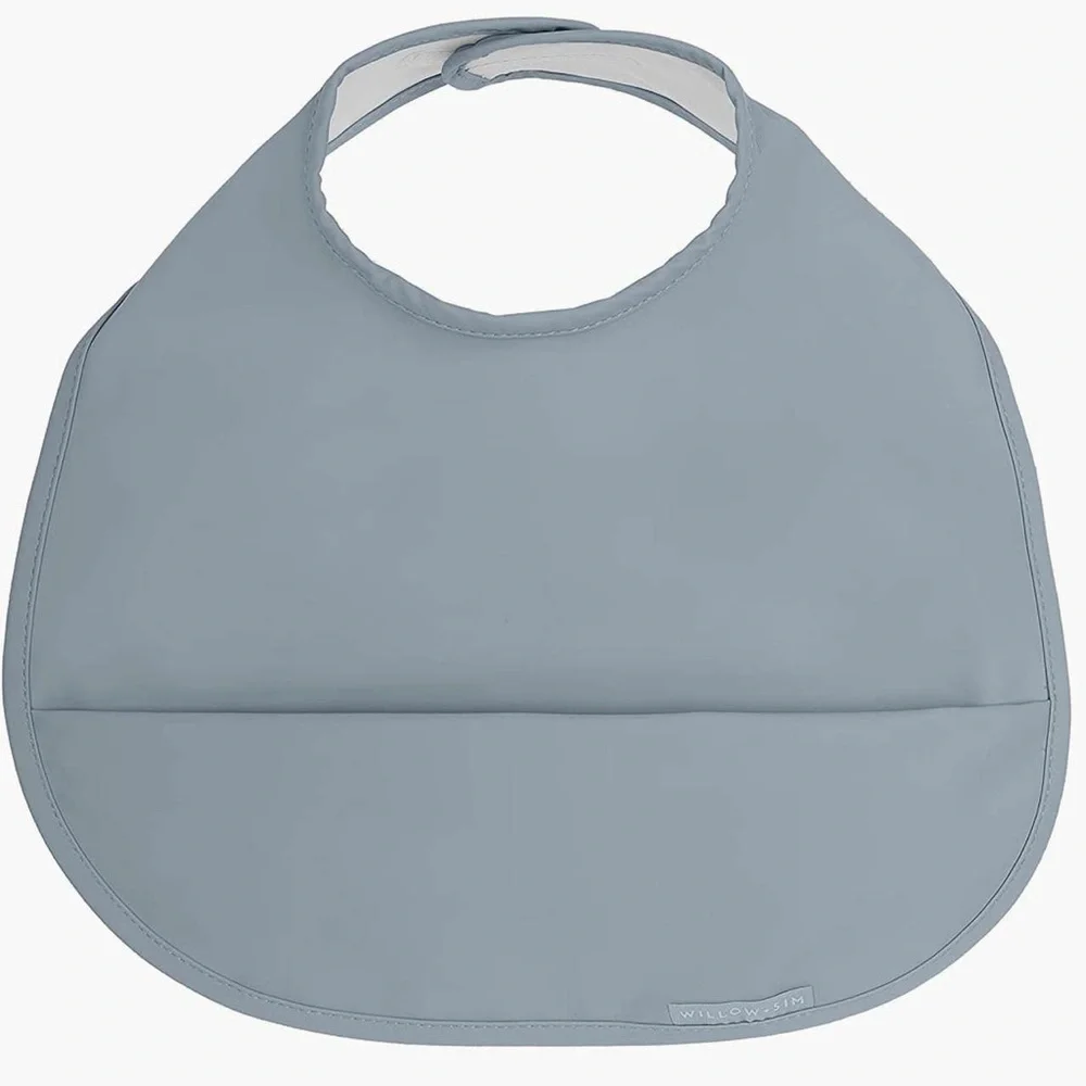 Willow + Sim Waterproof Baby Bib